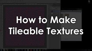 How to Make Seamless Tileable Textures  Maker Guide Episode 5 [upl. by Ednalrim988]