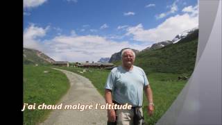 Vallée du Prioux Pralognan la Vanoise [upl. by Pagas]