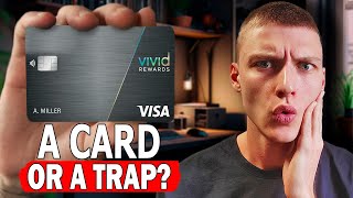 Watch This Before Getting a Vivid Prime Debit Card – Full Breakdown [upl. by Clie]