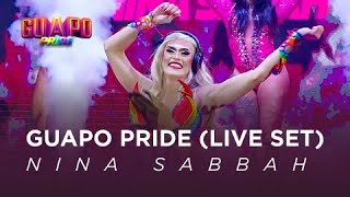 Nina Sabbah  Guapo Pride Live Set 🦩 [upl. by Yv757]