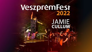 Jamie Cullum  Live at VeszprémFest 2022 [upl. by Ykcir7]