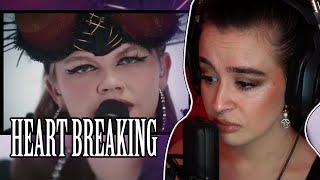 CHINCHILLA  15 LIVE  GOTH REACTS [upl. by Sherlocke760]