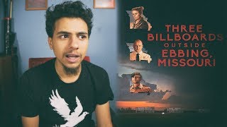 Three Billboards Outside Ebbing Missouri  مراجعة فيلم [upl. by Fitzger]