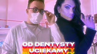 Kordacki amp Tajemnicza Monika  Od Dentysty Uciekamy gościnnie Lasuczita [upl. by Llertram993]