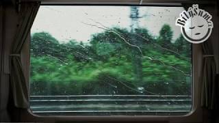 🚂 VLAK zvuk vlaku BÍLÝ ŠUM jízda vlakem 6 mp3 ke stažení 🚂 [upl. by Seabrook]