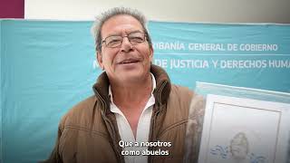 ENTREGA DE 480 ESCRITURAS EN QUILMES [upl. by Llessur]