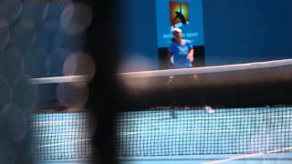 AO Expert Li Na v Bencic  2014 Australian Open [upl. by Brockie]