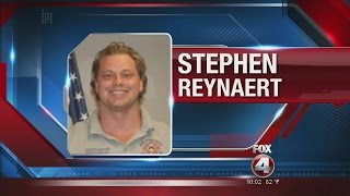 FMB firefighter arrested for sex with minor [upl. by Nomihs130]