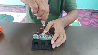 Pasang Ikedo Mini Sumo Robot [upl. by Stephen]