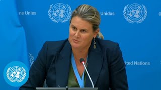 Torture amp Inhuman Treatment  Special Rapporteur  Press Conference  United Nations [upl. by Irving]