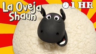 Español Capitulos Completos  La Oveja Shaun Temporada 2 [upl. by Hilten]