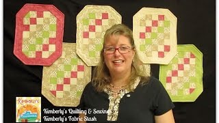 Six Halves Make a Whole Lot More Quilt Book Review [upl. by Yunfei]