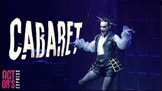 CabaretProduction Video [upl. by Airtened]