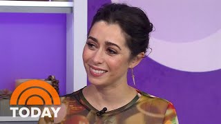 Cristin Milioti says starring in Batman spinoff series is a ‘dream’ [upl. by Jena]