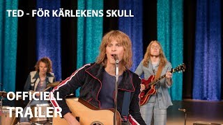 TED  För kärlekens skull  officiell trailer  biopremiär i vinter [upl. by Anzovin]