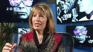 Shot and left for dead l Rep Jackie Speier opens up about surviving Jonestown massacre [upl. by Sanyu]