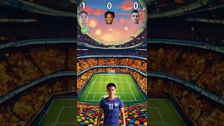 Sunil Chhetri vs Ishowspeed vs Cristiano Ronaldo viral football ronaldo [upl. by Ainigriv]