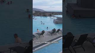 Discover Icelands Hidden Hot Spring in 60 Seconds [upl. by Annaigroeg]