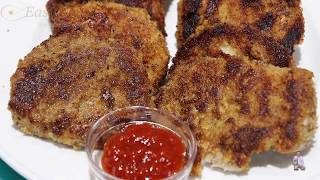 Pan Fried Fish  Pan Frying Breaded Rockfish Recipe [upl. by Sinnod]