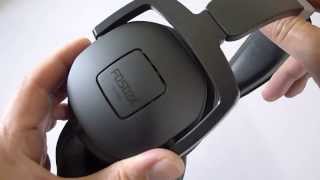 A WTF moment Fostex TH7BB Headphones Unboxing [upl. by Aryajay]