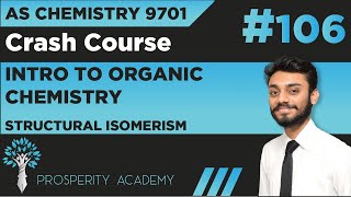 Structural Isomerism  Intro to Organic Chemistry  9701 AS Chemistry UrduHindi [upl. by Desmond709]