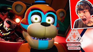 LE NOUVEAU FIVE NIGHTS AT FREDDY EST LA  Lets play Épisode 1 [upl. by Idnaj444]