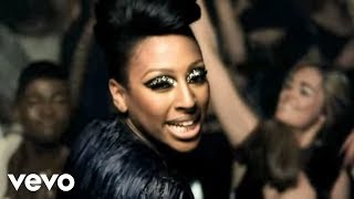 Alexandra Burke  All Night Long Official Video ft Pitbull [upl. by Alyehc]