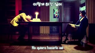 ESPAÑOL Gain Brown Eyed Girls  Fxxk U [upl. by Akirrehs661]