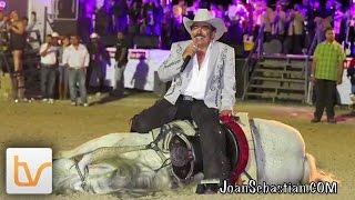 Joan Sebastian en Union Grove Wisconsin Don Marcos [upl. by Bohs956]