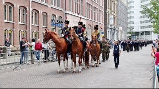 veteranendag deel 2 28 6 2014 den haag [upl. by Asirac]