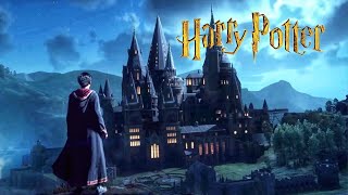 HARRY POTTER Chapter1 Learning LUMOS [upl. by Eduam]