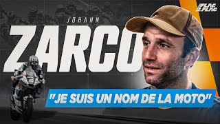 🏍️ Johann Zarco  linterview de Flag 2 Flag MotoGP [upl. by Lemmueu]