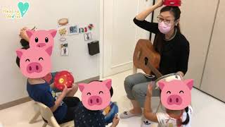 幼兒音樂治療小組｜提升社交能力及專注力｜Music Therapy Group  兒童成長發展 [upl. by Haimerej]