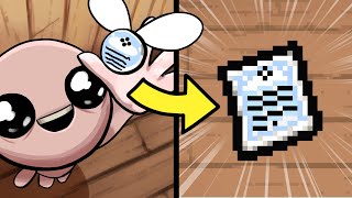 This NEW Isaac Enemy Drops Death Certificate [upl. by Tteltrab]