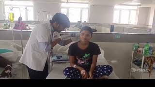 Home Tutor in Jhalwa Saha Urf Pipalgaon for Nursing Training  Ayush Mani [upl. by Anastassia]