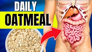 What Happens to Your Body When You Eat Oatmeal Every Day [upl. by Cristin]