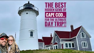 MUST DO Cape Cod Day Trip Things to Do See amp Eat [upl. by Florance]