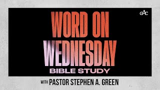 Allen Worship Experience  Word on Wednesday [upl. by Eihcir]