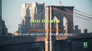 The Man Who Built the Brooklyn Bridge [upl. by Nattirb413]