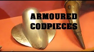 Armoured Codpieces [upl. by Payne]