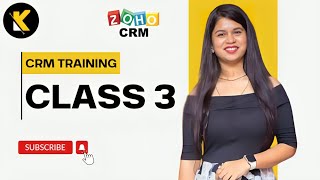 CRM Training Class 3 [upl. by Macdougall891]