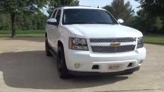 HD VIDEO 2007 CHEVROLET TAHOE LTZ 4X4 NAV TV DVD FOR SALE SEE WWW SUNSETMOTORS COM [upl. by Adnawyek]