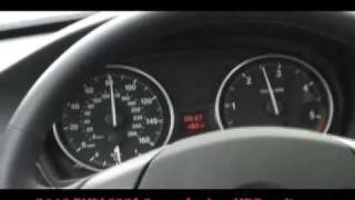 2009 BMW 335d 060 MPH [upl. by Patsy]