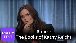 Bones  The Books of Kathy Reichs [upl. by Ellehcsar323]