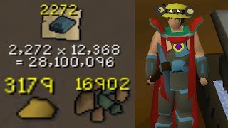 OSRS HCIM 202 Im Done Here 21942277 [upl. by Maudie]