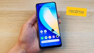 КАК СДЕЛАТЬ ПОЛНЫЙ СБРОС НАСТРОЕК НА REALME [upl. by Lahsiv]