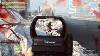 TEST nagrywania Battlefield 4 na Intel i3 540 8GB RAM Gigabyte GeForce GTX 650 OC 2GB [upl. by Iaj484]