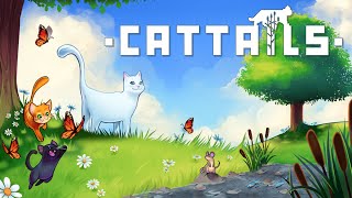 Cattails  Nostalgia Theme [upl. by Korrie697]