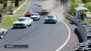 Race 2 Highlights  Touring Car Masters  2023 Supercheap Auto Bathurst International [upl. by Dianemarie272]