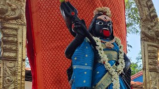 🔱🕉️🔥Maa Aghorakali Arti 🔴 Live Darshan 🔥🕉️🔱 [upl. by Feltie769]